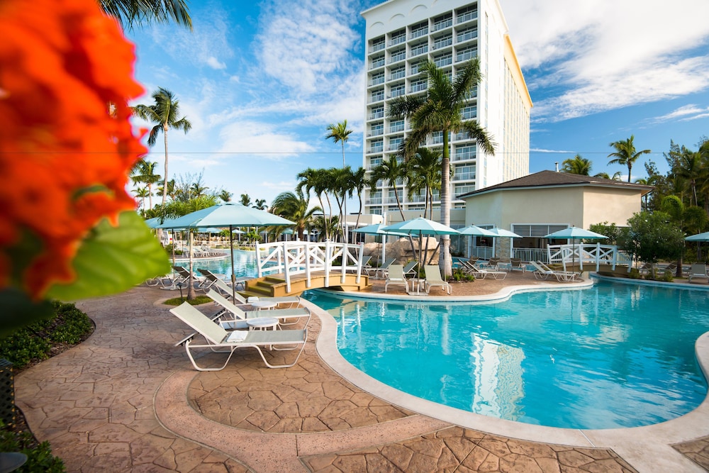 Warwick Paradise Island- All Inclusive- Adults Only — Swimming pool in Paradise Island, New Providence