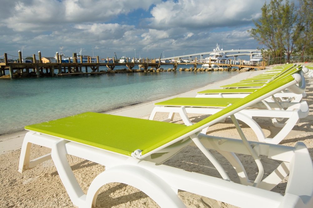 Warwick Paradise Island- All Inclusive- Adults Only — Beach in Paradise Island, New Providence