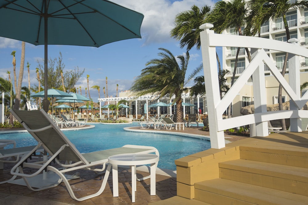 Warwick Paradise Island- All Inclusive- Adults Only — Swimming pool in Paradise Island, New Providence