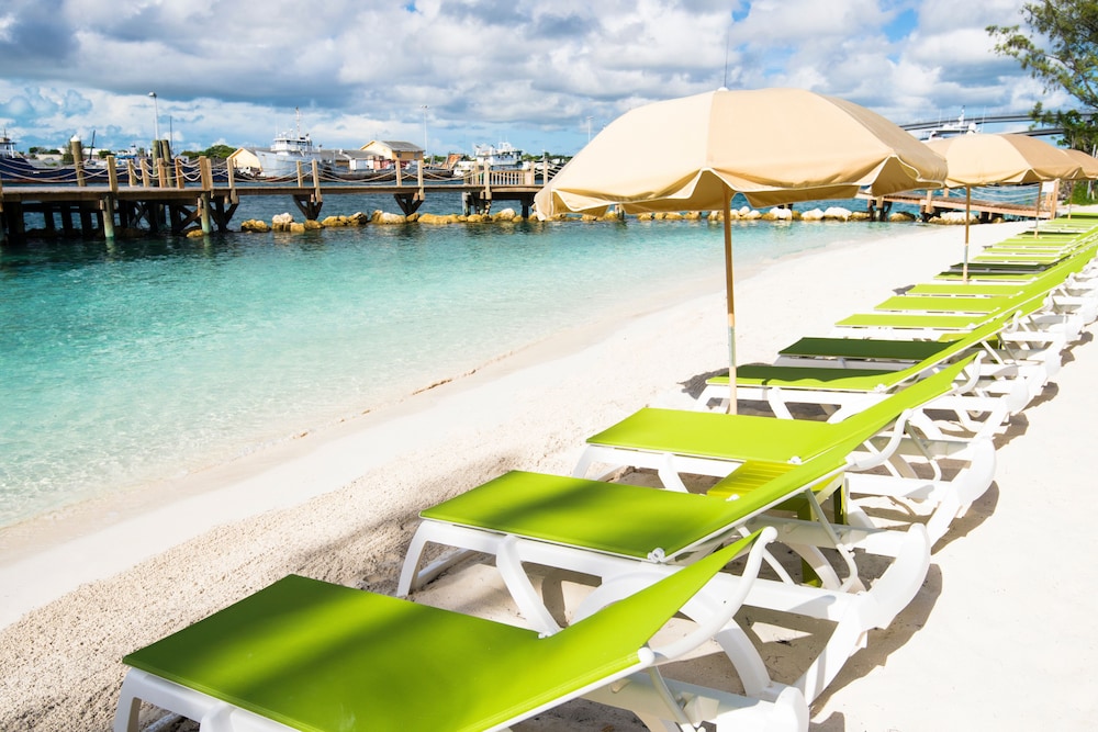 Warwick Paradise Island- All Inclusive- Adults Only — Beach in Paradise Island, New Providence