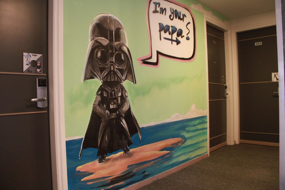 Rise Urban Art Hotel — Attractions for children in Larnaca, Larnaca Region