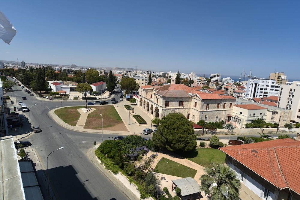 Rise Urban Art Hotel — Attractions in the area in Larnaca, Larnaca Region