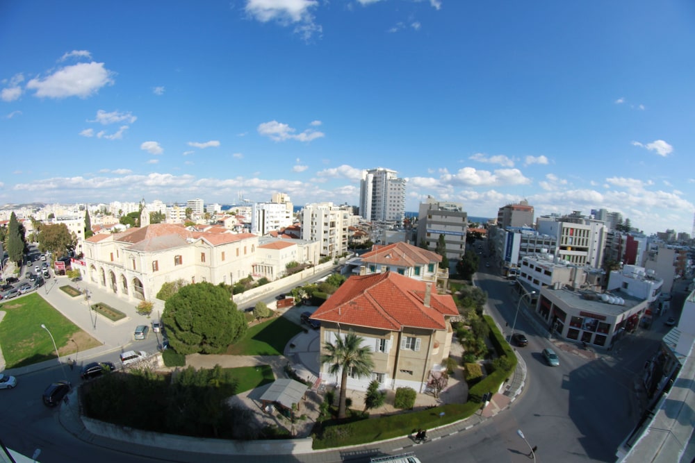 Rise Urban Art Hotel — Hotel building in Larnaca, Larnaca Region