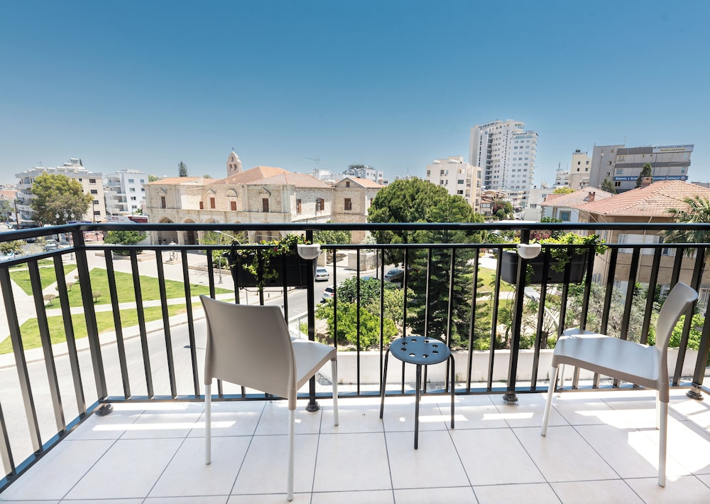 Rise Urban Art Hotel — Attractions in the area in Larnaca, Larnaca Region