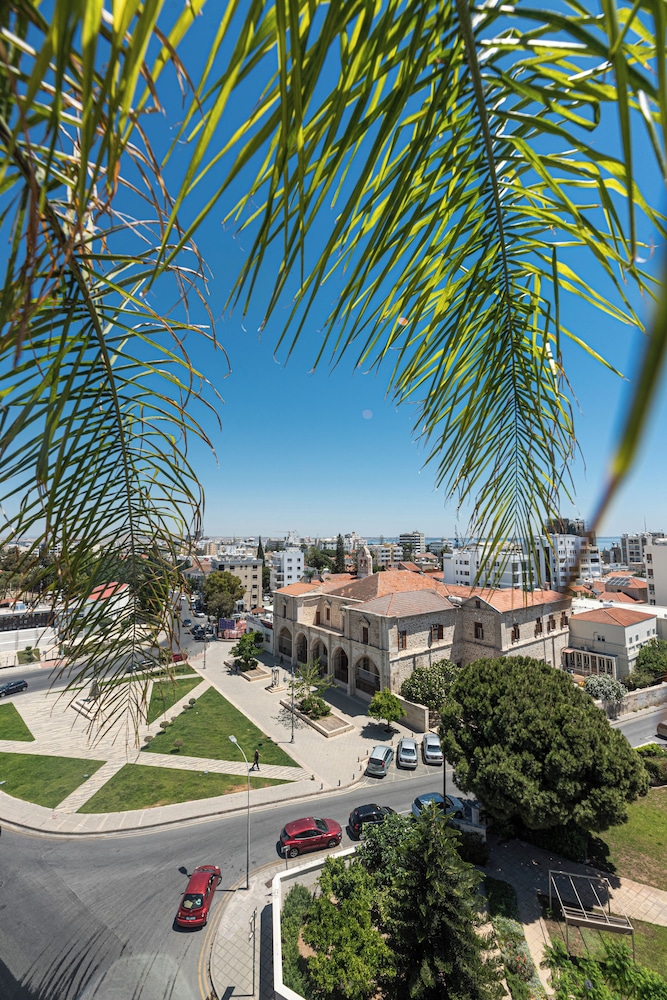 Rise Urban Art Hotel — Attractions in the area in Larnaca, Larnaca Region
