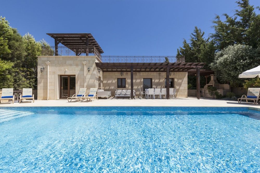 Aphrodite Hills Rentals – Superior Villas