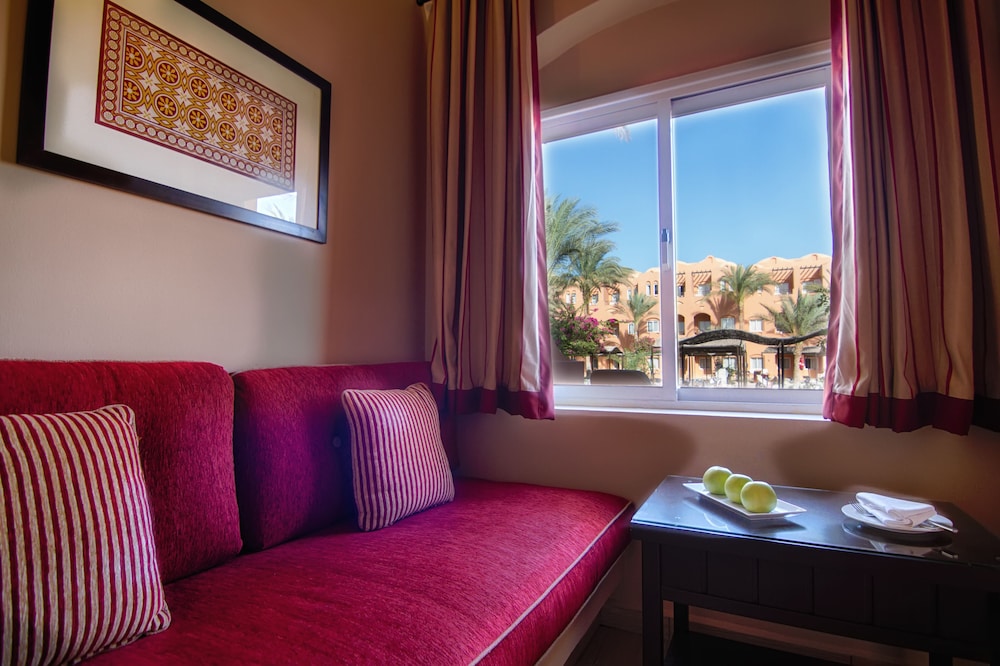 JAZ Makadi Oasis Resort - All inclusive — Hotel rooms in Makadi Bay, Red Sea