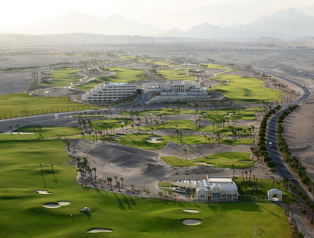 JAZ Makadi Oasis Resort - All inclusive — Sports & recreation in Makadi Bay, Red Sea