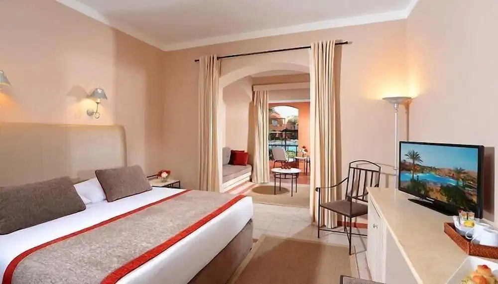 JAZ Makadi Oasis Resort - All inclusive — Hotel rooms in Makadi Bay, Red Sea
