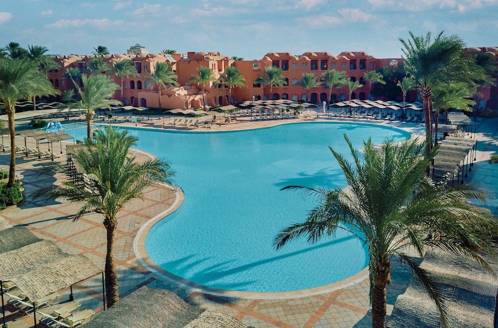 JAZ Makadi Oasis Resort - All inclusive image