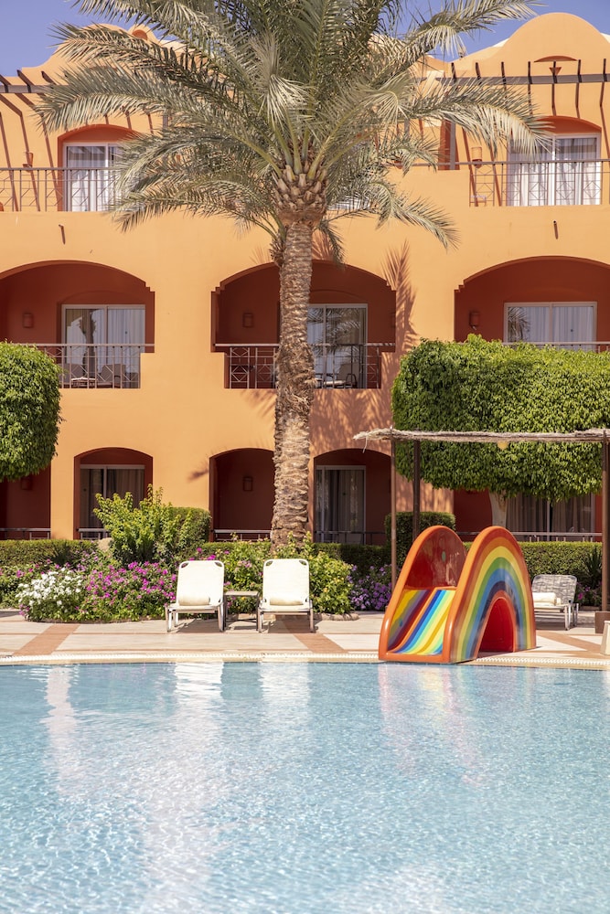 JAZ Makadi Oasis Resort - All inclusive — Attractions for children in Makadi Bay, Red Sea