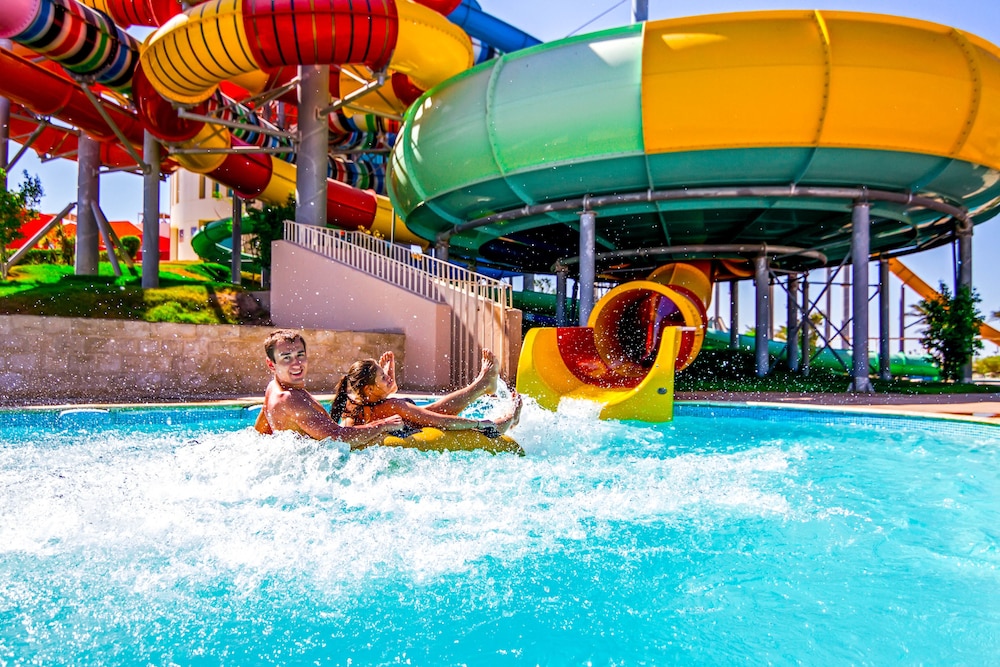JAZ Makadi Oasis Resort - All inclusive — Sports & recreation in Makadi Bay, Red Sea
