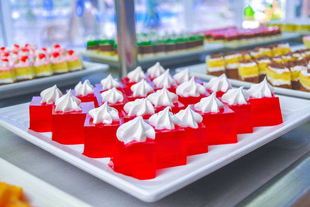 Ivy Cyrene Island Aqua Park Resort — Restaurant & bars in Sharm El Sheikh, Red Sea