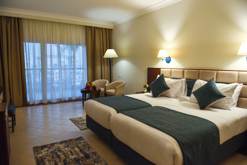 Ivy Cyrene Island Aqua Park Resort — Hotel rooms in Sharm El Sheikh, Red Sea