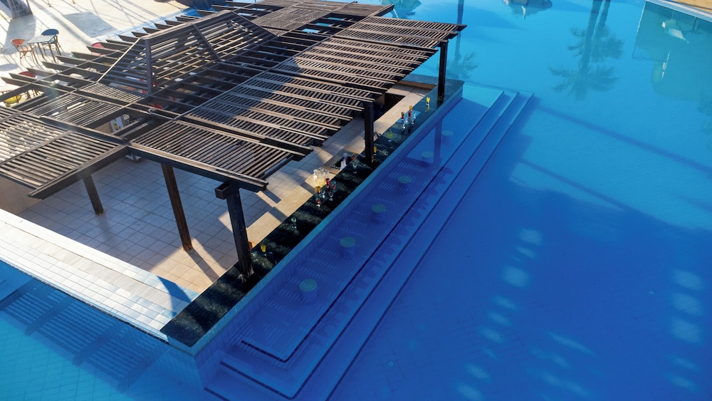 Ivy Cyrene Island Aqua Park Resort — Swimming pool in Sharm El Sheikh, Red Sea