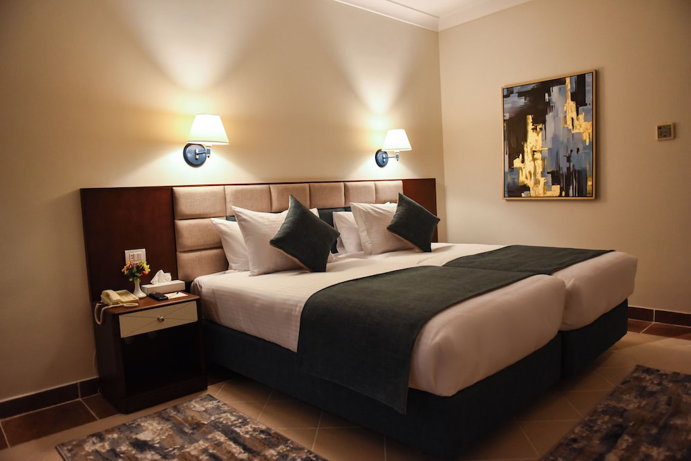 Ivy Cyrene Island Aqua Park Resort — Hotel rooms in Sharm El Sheikh, Red Sea