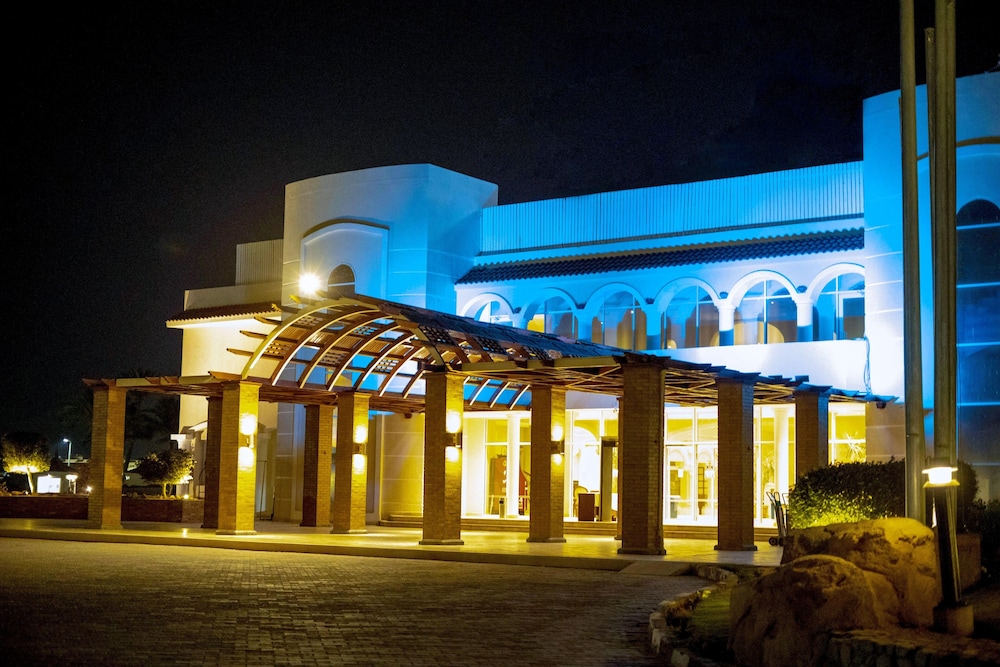 Ivy Cyrene Island Aqua Park Resort — Hotel building in Sharm El Sheikh, Red Sea