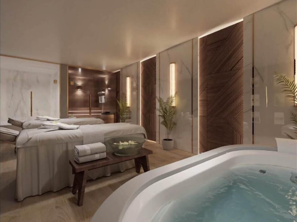 Ivy Cyrene Island Aqua Park Resort — Spa in Sharm El Sheikh, Red Sea