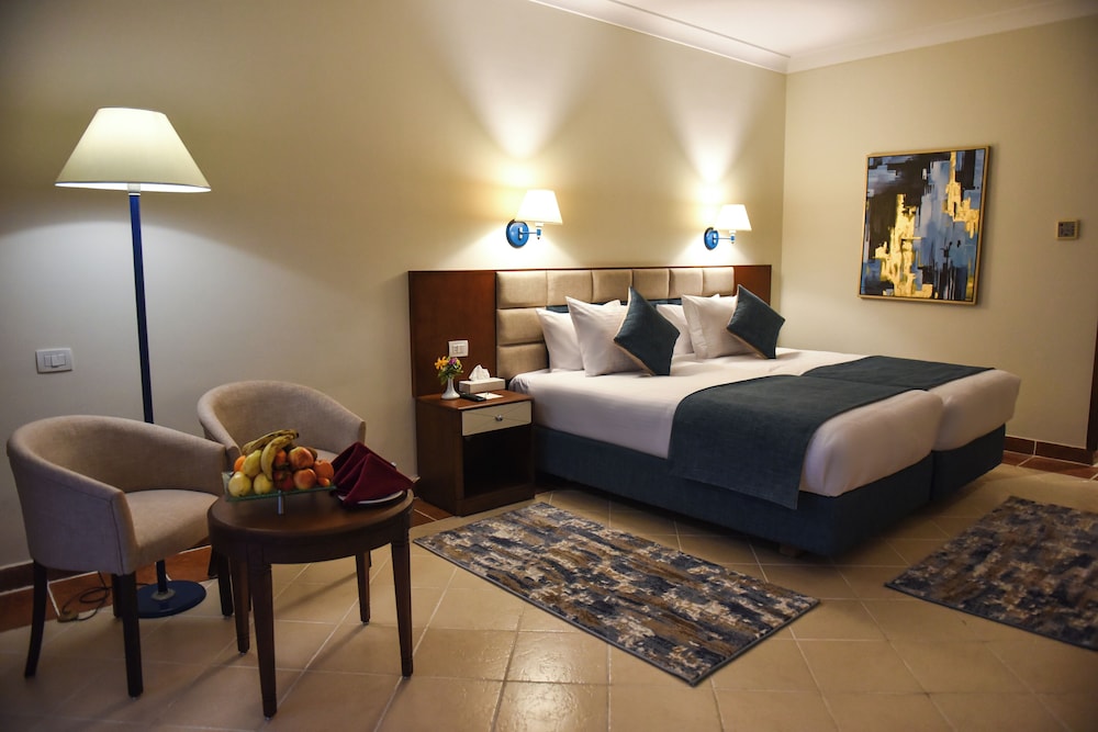 Ivy Cyrene Island Aqua Park Resort — Hotel rooms in Sharm El Sheikh, Red Sea
