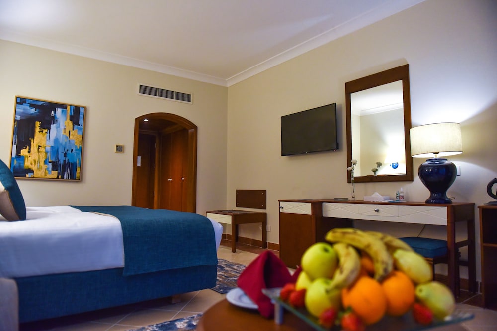 Ivy Cyrene Island Aqua Park Resort — Hotel rooms in Sharm El Sheikh, Red Sea