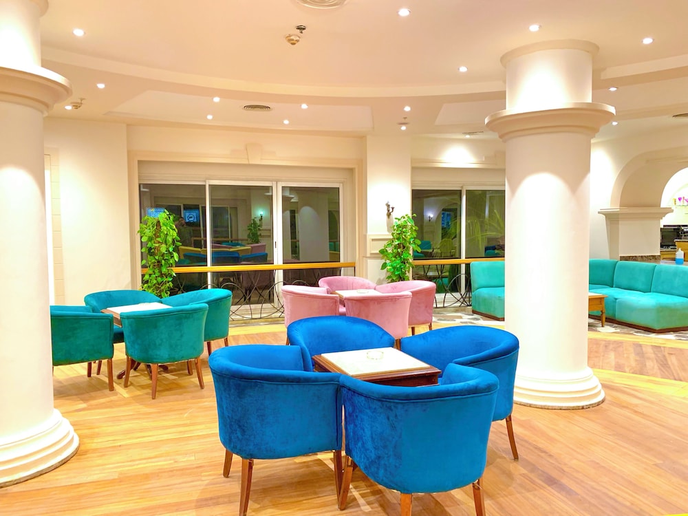 Ivy Cyrene Island Aqua Park Resort — Restaurant & bars in Sharm El Sheikh, Red Sea