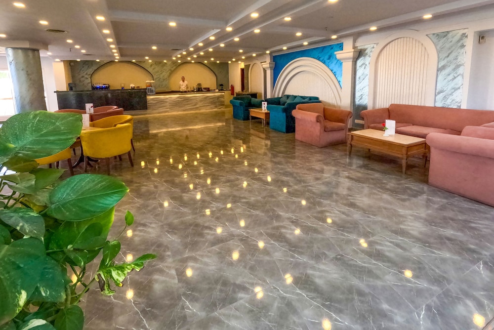 Ivy Cyrene Island Aqua Park Resort — Restaurant & bars in Sharm El Sheikh, Red Sea