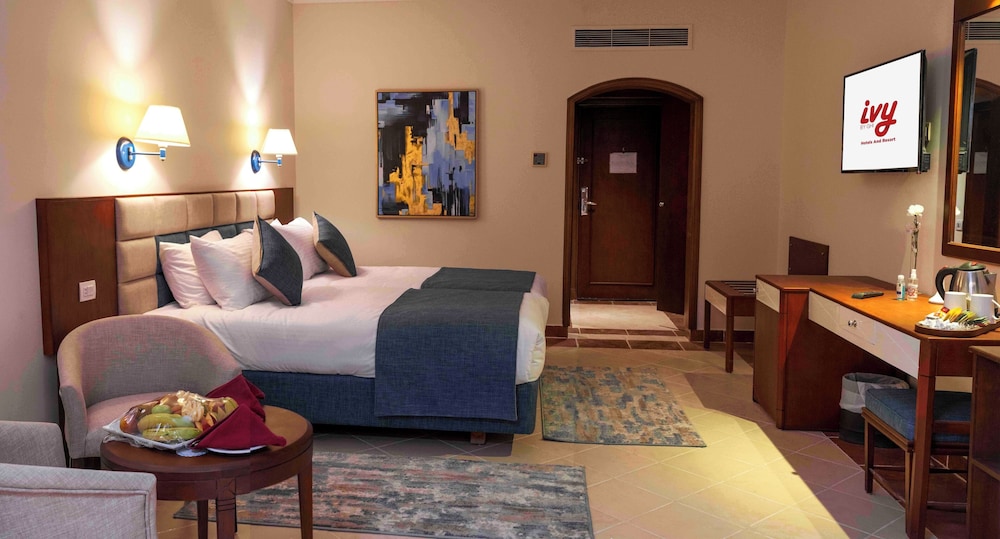 Ivy Cyrene Island Aqua Park Resort — Hotel rooms in Sharm El Sheikh, Red Sea