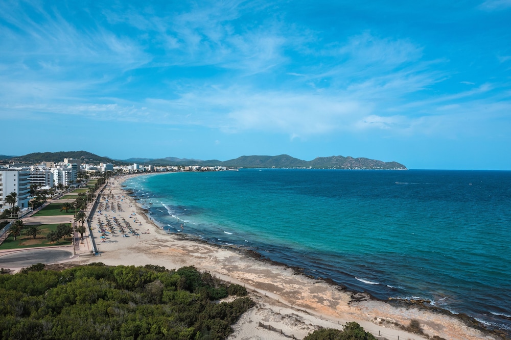 Iberostar Waves Cala Millor -Adults Only — Attractions in the area in Cala Millor, Balearic Islands