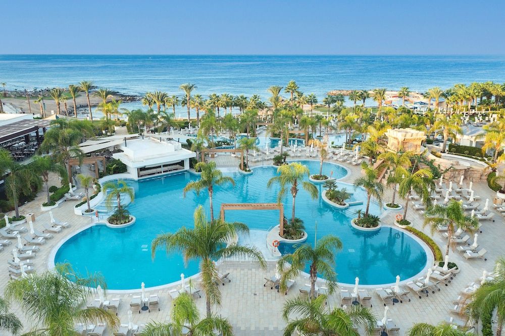 Olympic Lagoon Resort - Paphos