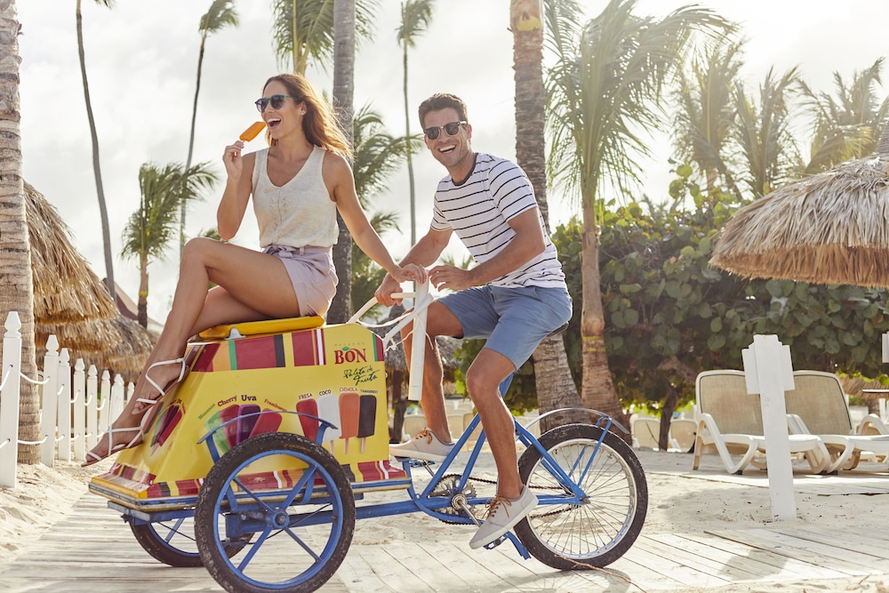 Bahia Principe Explore Turquesa - Hyatt Inclusive Collection - All Inclusive — Beach in Bavaro, La Altagracia
