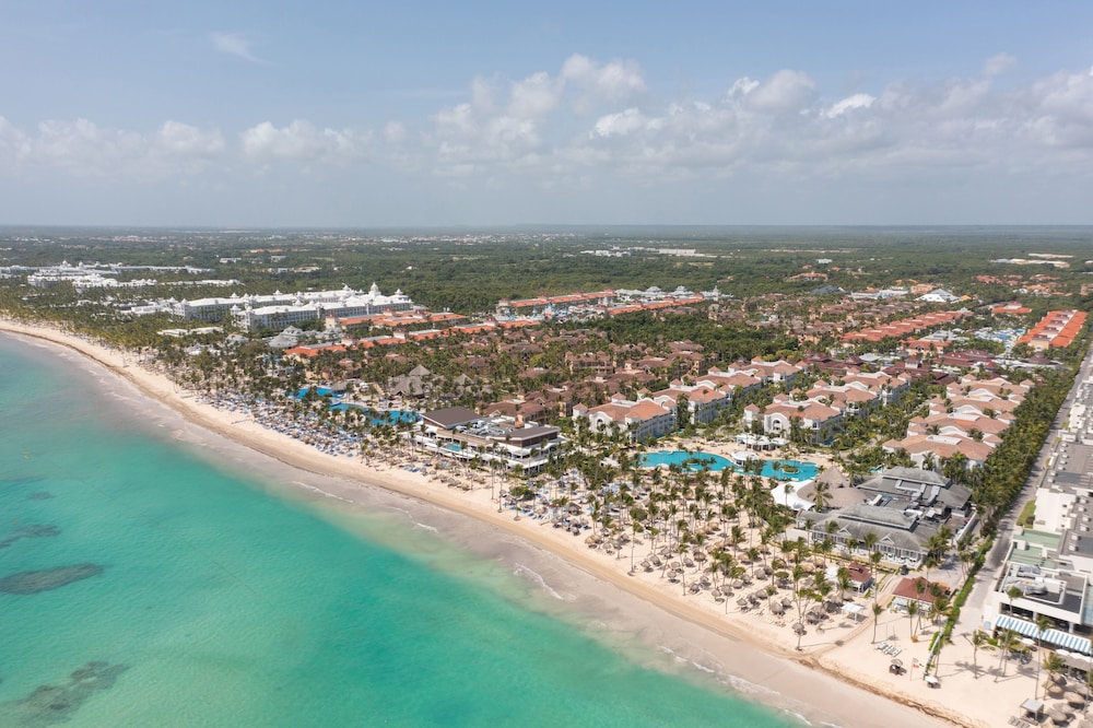 Bahia Principe Explore Turquesa - Hyatt Inclusive Collection - All Inclusive — Beach in Bavaro, La Altagracia