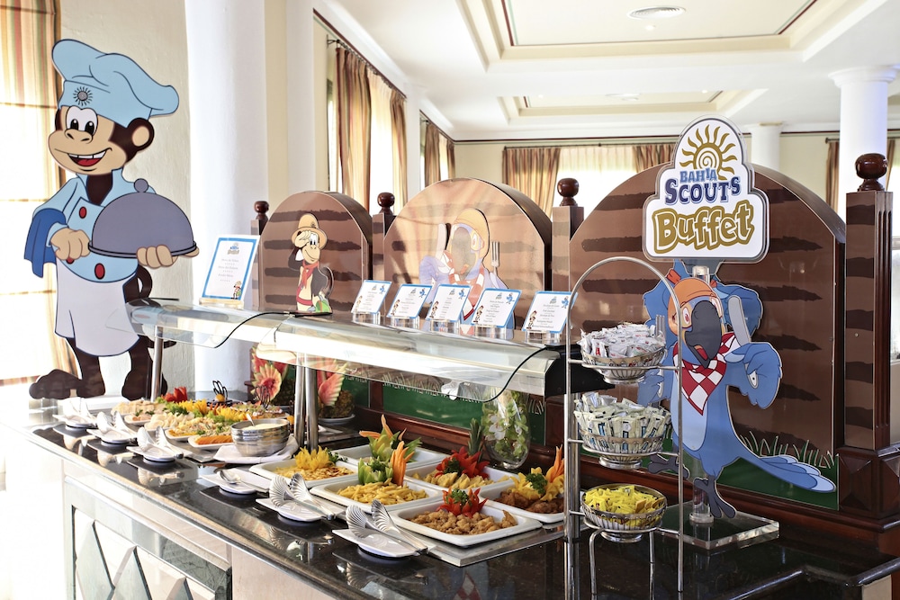 Bahia Principe Explore Turquesa - Hyatt Inclusive Collection - All Inclusive — Restaurant & bars in Bavaro, La Altagracia
