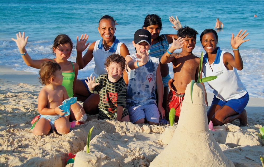 Bahia Principe Explore Turquesa - Hyatt Inclusive Collection - All Inclusive — Beach in Bavaro, La Altagracia