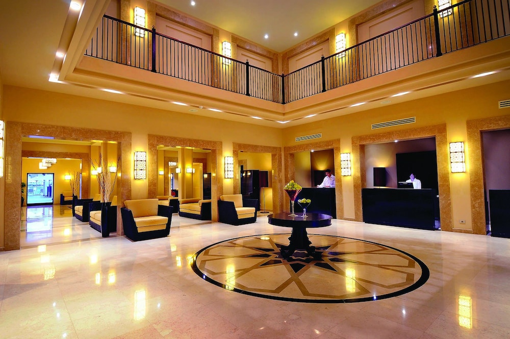 SENTIDO Reef Oasis Aqua Park Resort - All inclusive — Hotel building in Sharm El Sheikh, Red Sea