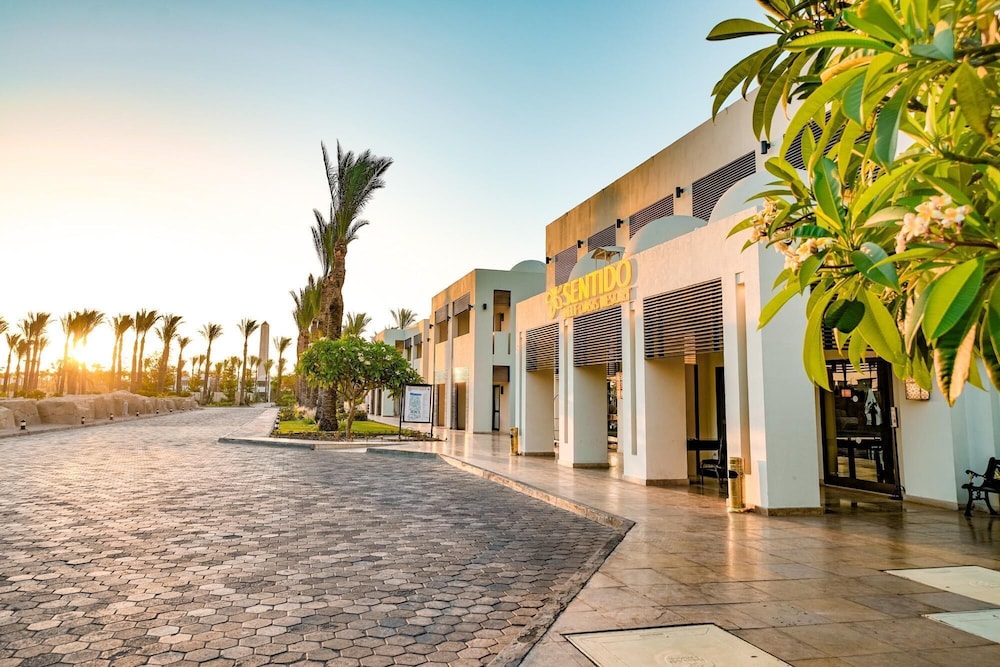 SENTIDO Reef Oasis Aqua Park Resort - All inclusive — Hotel building in Sharm El Sheikh, Red Sea