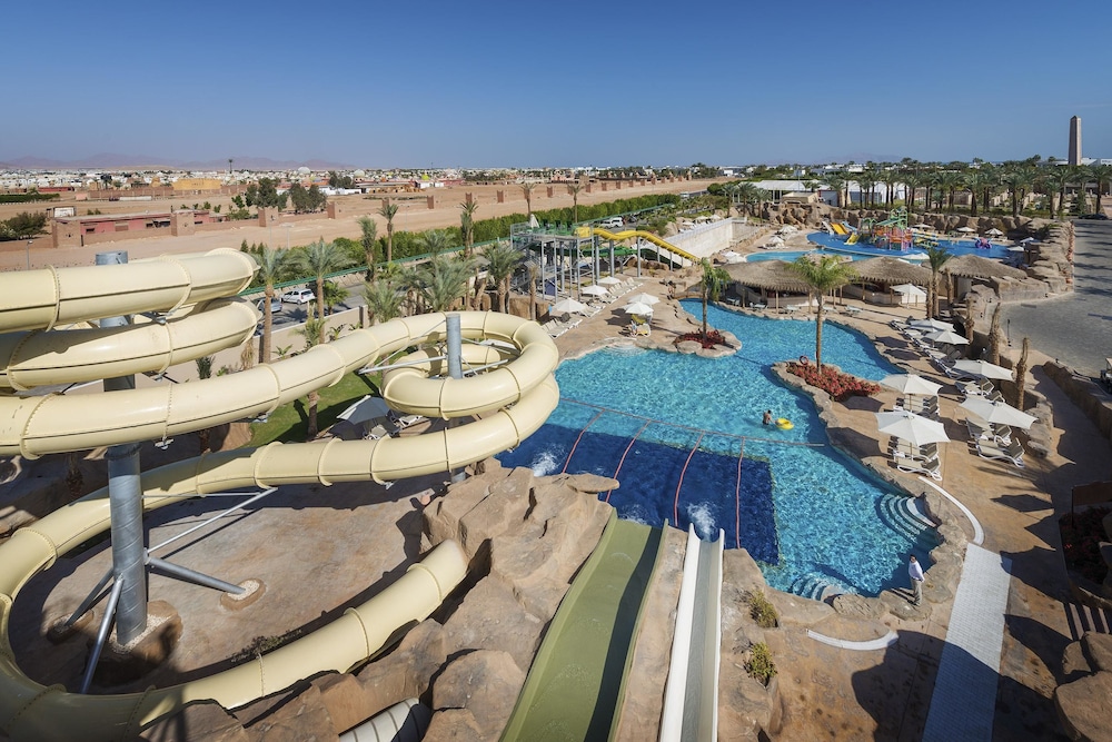 SENTIDO Reef Oasis Aqua Park Resort - All inclusive — Swimming pool in Sharm El Sheikh, Red Sea