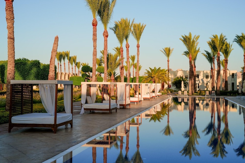 SENTIDO Reef Oasis Aqua Park Resort - All inclusive — Swimming pool in Sharm El Sheikh, Red Sea