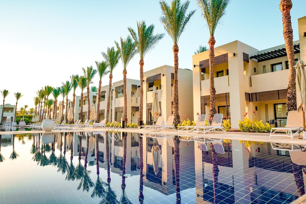 SENTIDO Reef Oasis Aqua Park Resort - All inclusive — Hotel building in Sharm El Sheikh, Red Sea