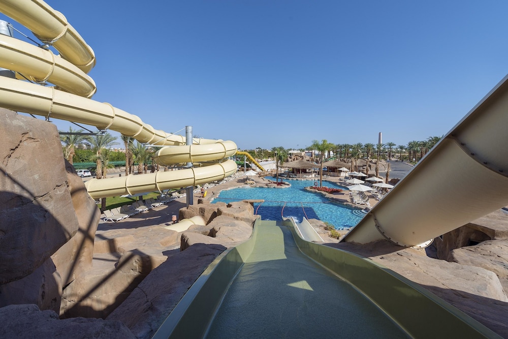 SENTIDO Reef Oasis Aqua Park Resort - All inclusive — Swimming pool in Sharm El Sheikh, Red Sea