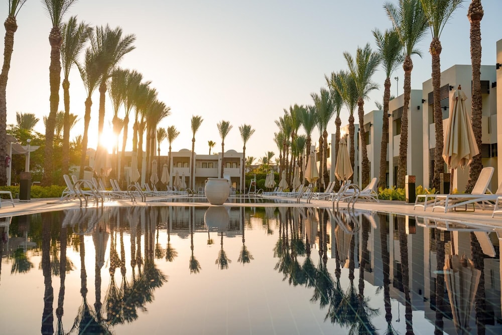 SENTIDO Reef Oasis Aqua Park Resort - All inclusive — Swimming pool in Sharm El Sheikh, Red Sea