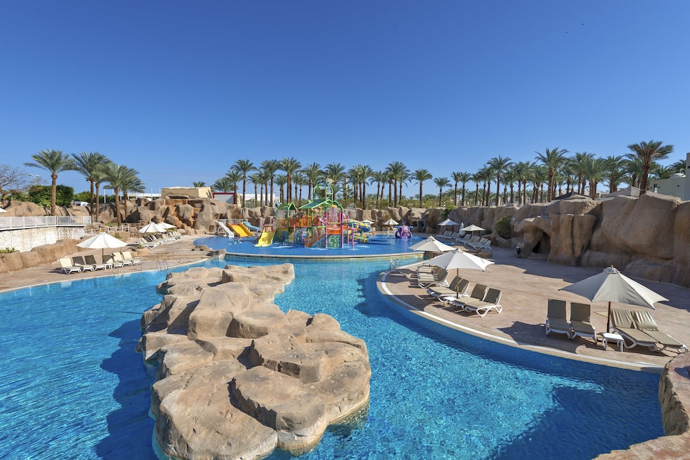 SENTIDO Reef Oasis Aqua Park Resort - All inclusive — Swimming pool in Sharm El Sheikh, Red Sea