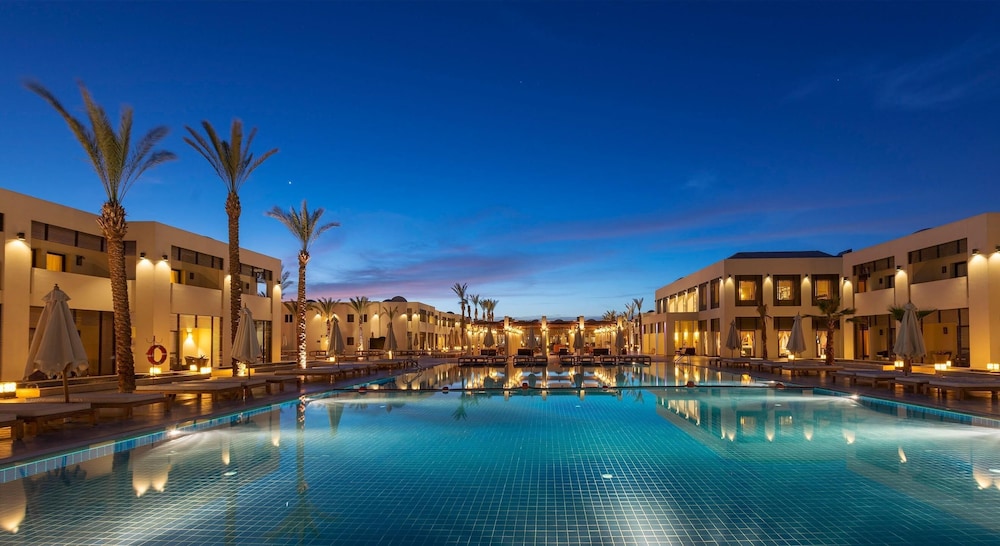 SENTIDO Reef Oasis Aqua Park Resort - All inclusive — Swimming pool in Sharm El Sheikh, Red Sea