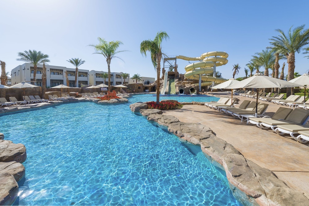 SENTIDO Reef Oasis Aqua Park Resort - All inclusive — Swimming pool in Sharm El Sheikh, Red Sea