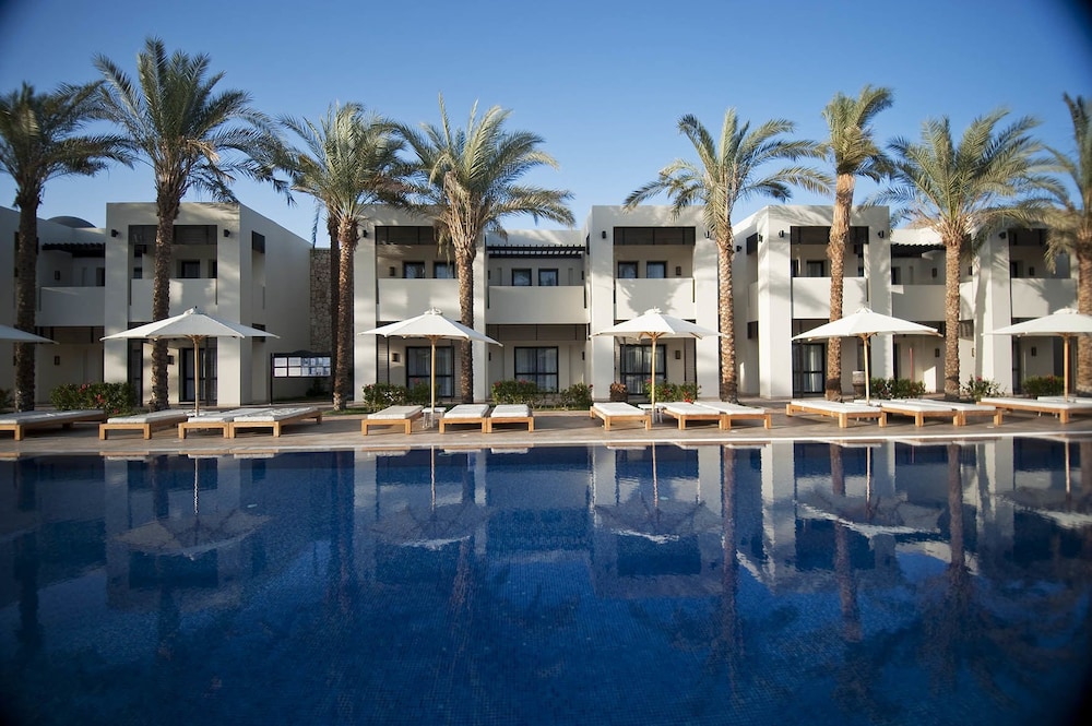 SENTIDO Reef Oasis Aqua Park Resort - All inclusive — Hotel building in Sharm El Sheikh, Red Sea