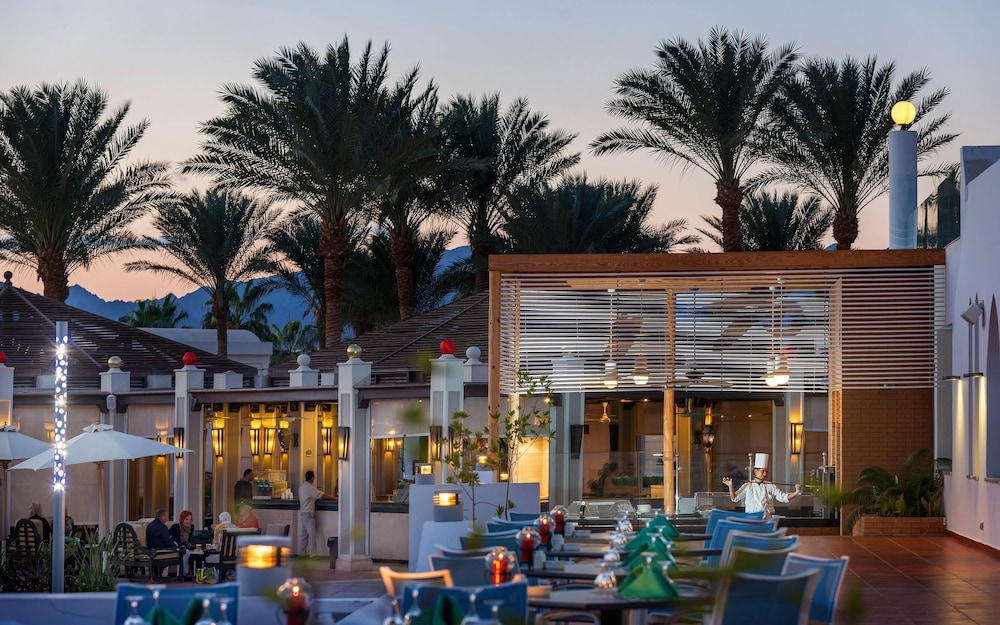 SENTIDO Reef Oasis Aqua Park Resort - All inclusive — Restaurant & bars in Sharm El Sheikh, Red Sea