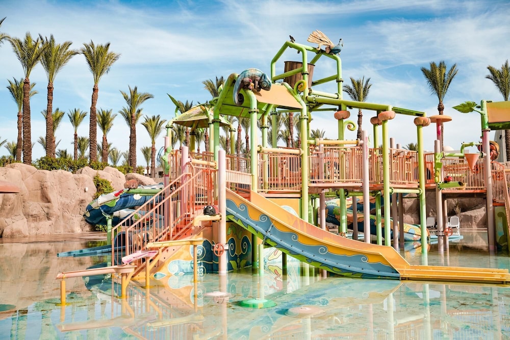 SENTIDO Reef Oasis Aqua Park Resort - All inclusive — Attractions for children in Sharm El Sheikh, Red Sea