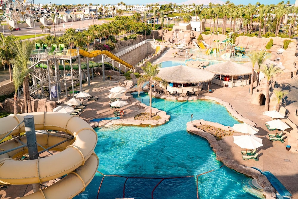 SENTIDO Reef Oasis Aqua Park Resort - All inclusive — Swimming pool in Sharm El Sheikh, Red Sea