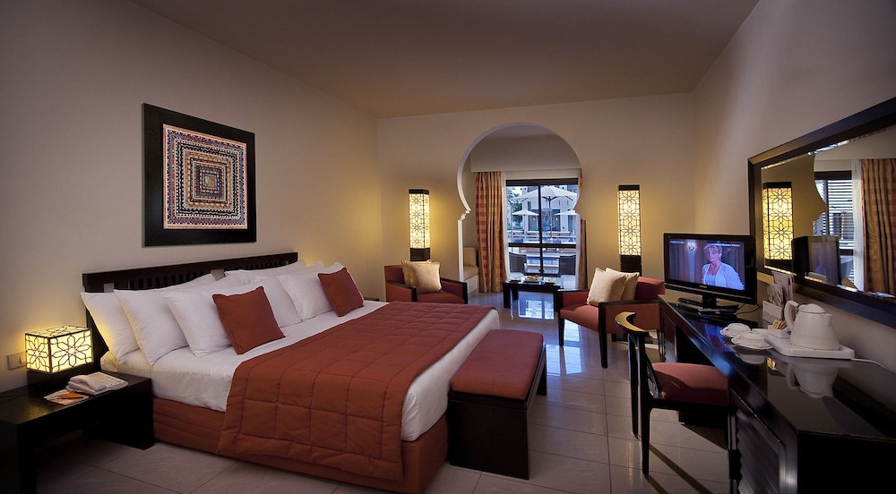 SENTIDO Reef Oasis Aqua Park Resort - All inclusive — Hotel rooms in Sharm El Sheikh, Red Sea