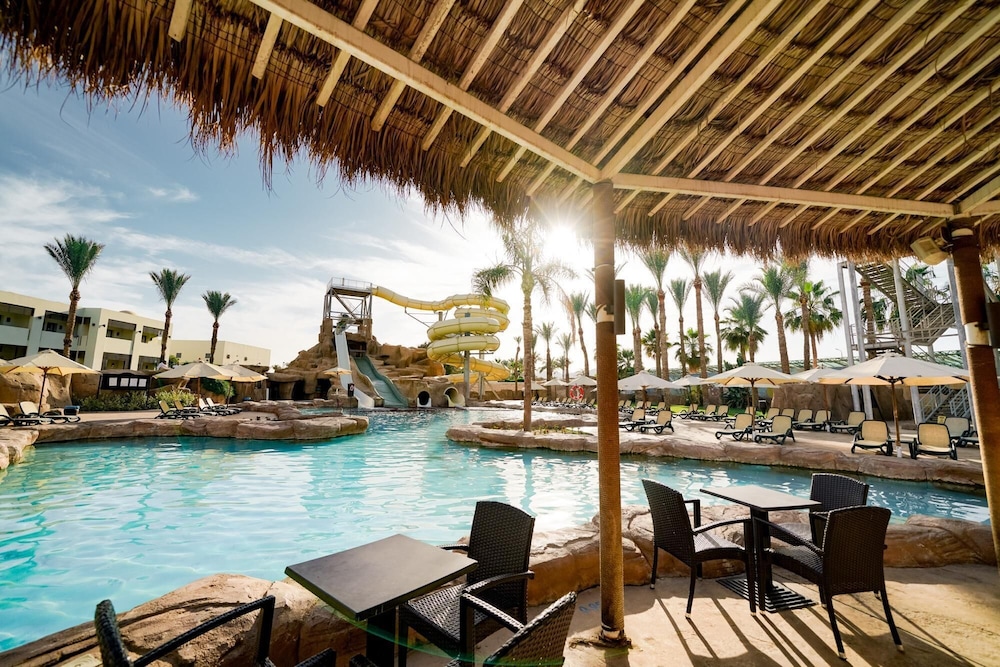 SENTIDO Reef Oasis Aqua Park Resort - All inclusive — Attractions for children in Sharm El Sheikh, Red Sea