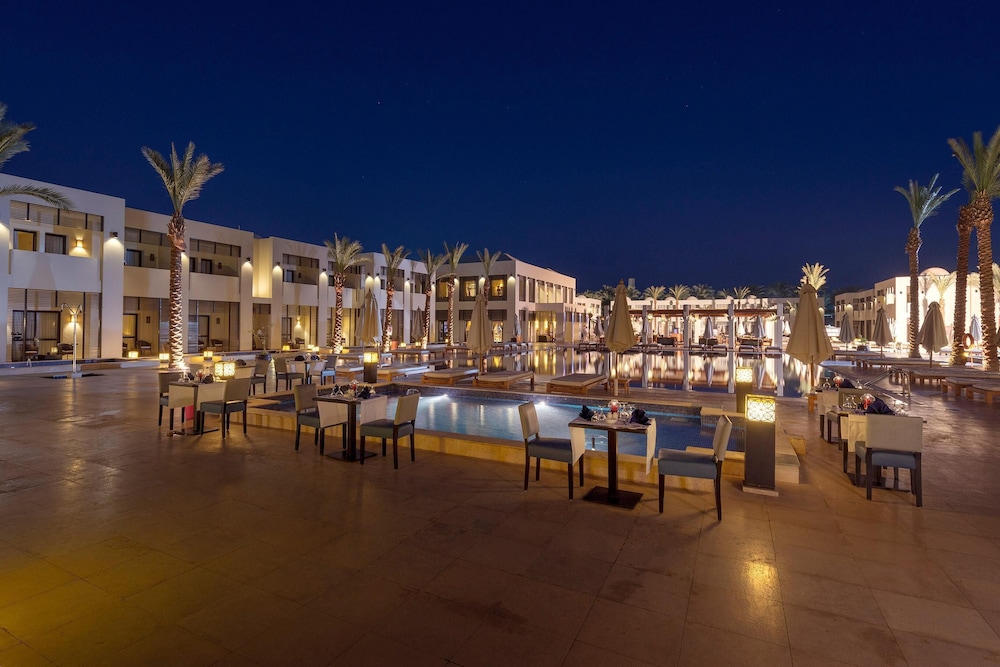 SENTIDO Reef Oasis Aqua Park Resort - All inclusive — Restaurant & bars in Sharm El Sheikh, Red Sea